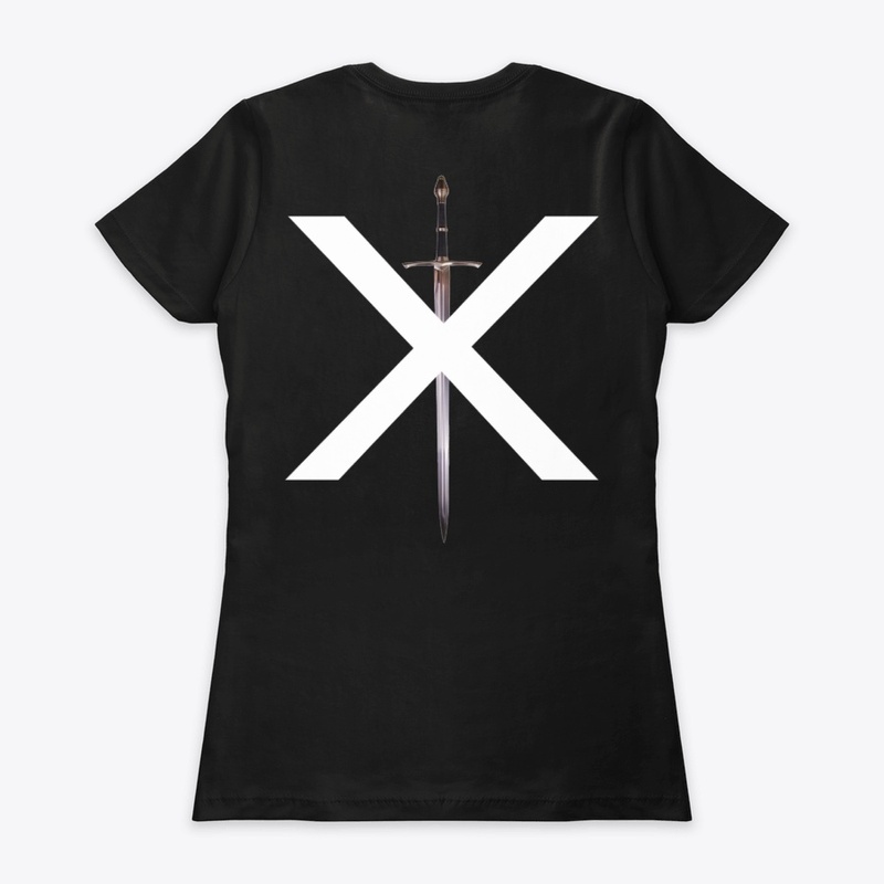 X Calibur Tee Women's