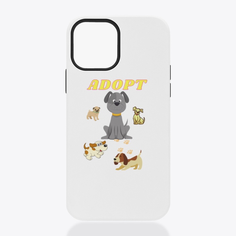 Adopt The Animal, Rescue the Animal pupy