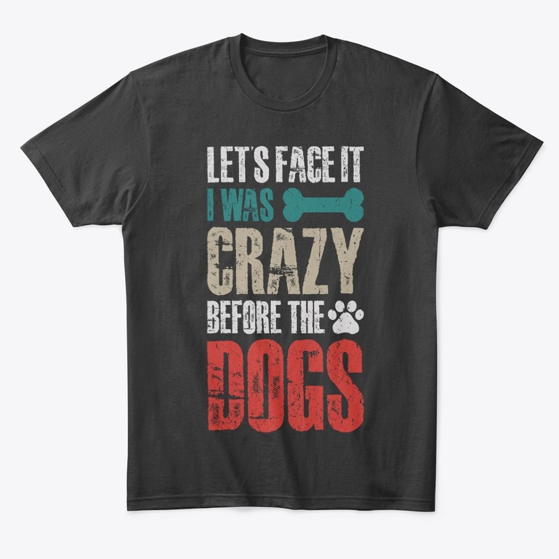  paw-some Dog T-Shirt