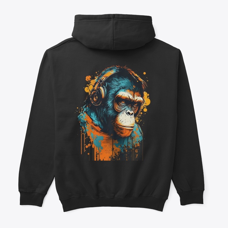 Chimp of Pop Culture 