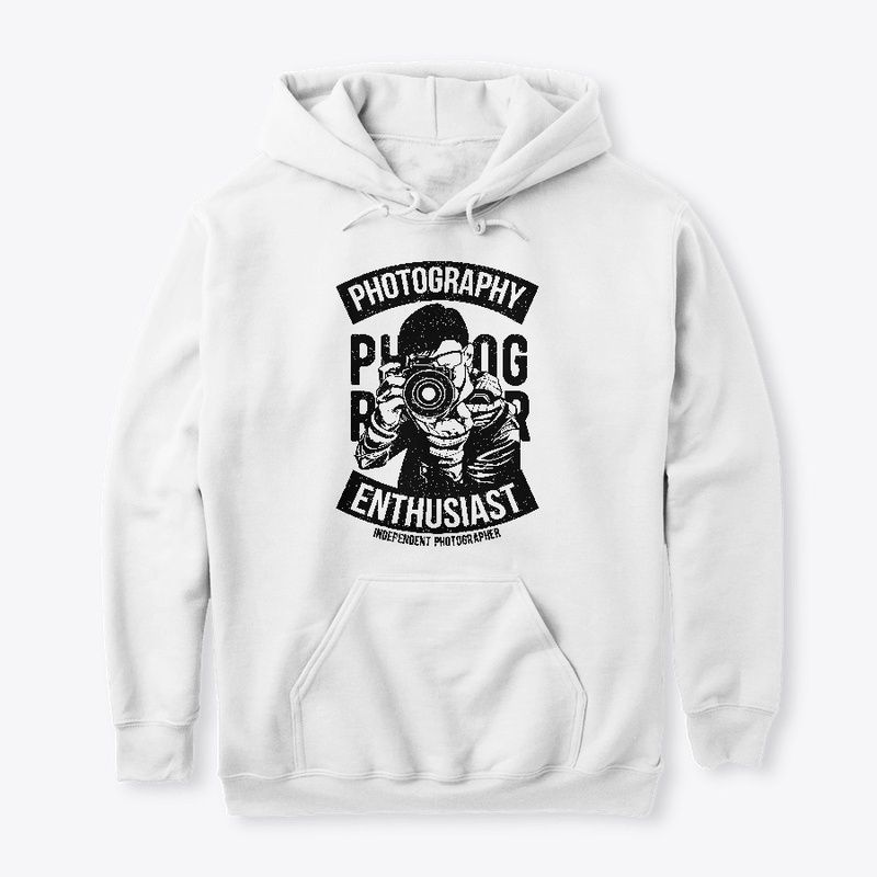 Photography Enthusiast Tee