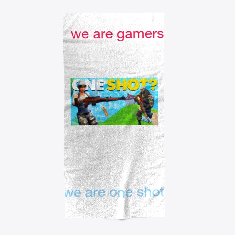 we are gamers