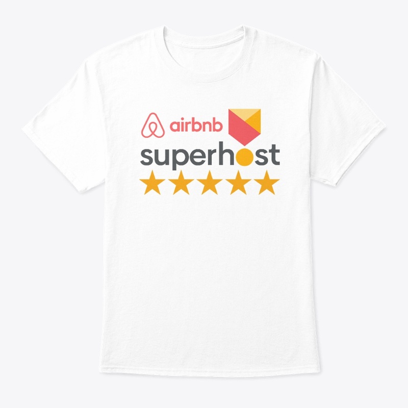 Airbnb Superhost Merchandise