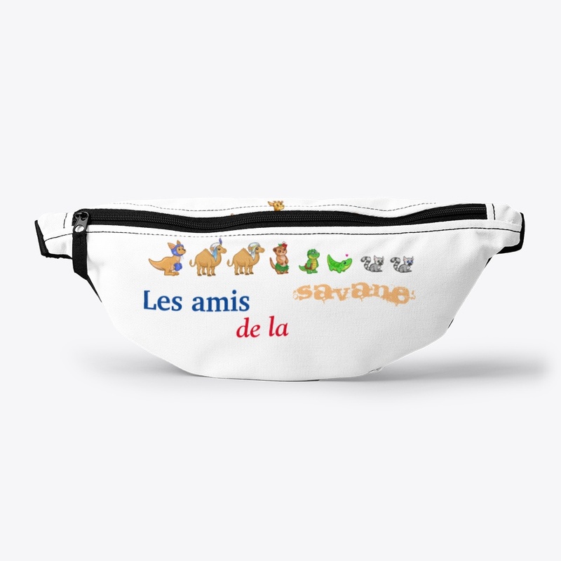 Les amis de la savane