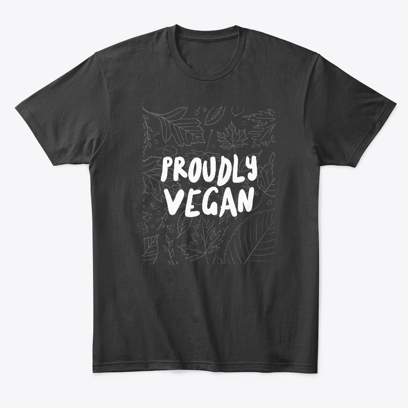 Proud to be a Vegan