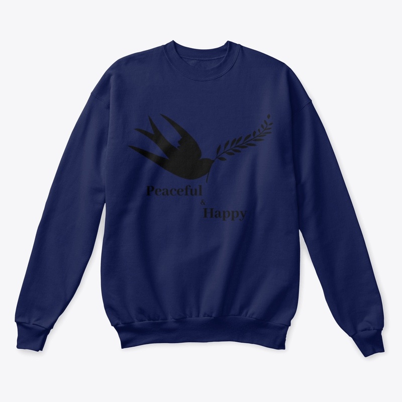 Peaceful and Happy design