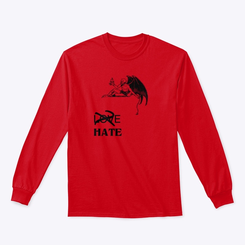 Love X Hate Tee's