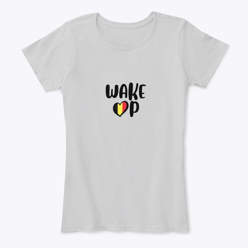 wake up