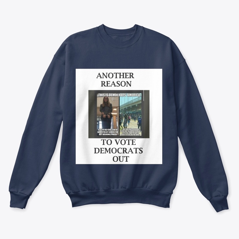 Reason 3 to vote Dems out
