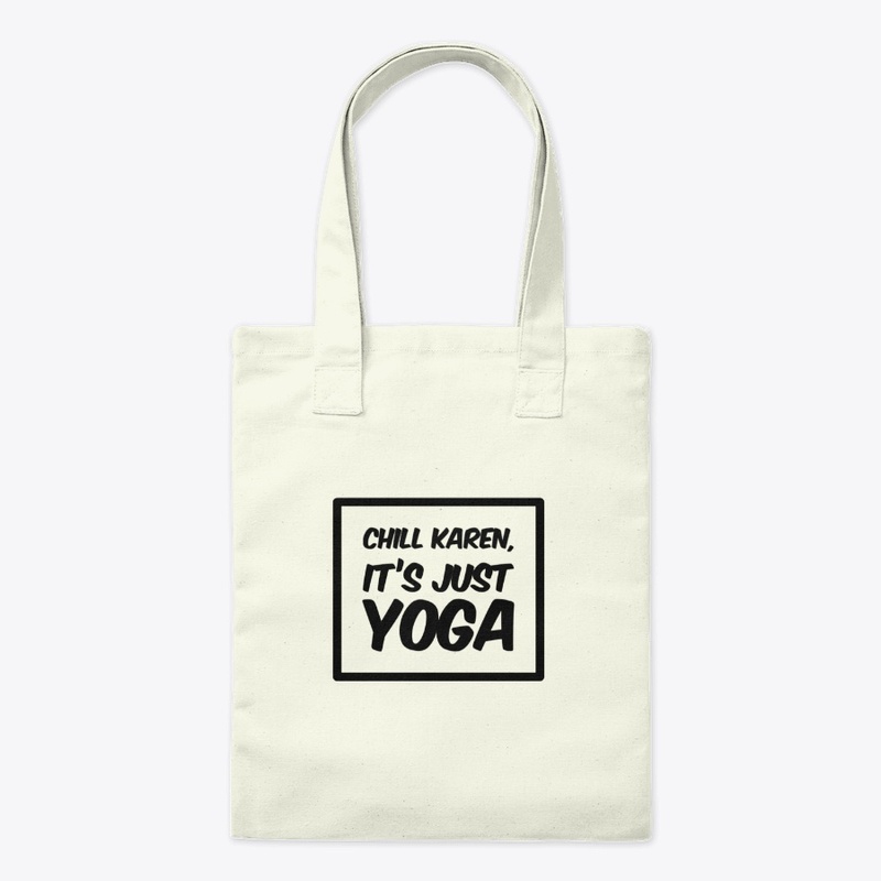 It's Just Yoga