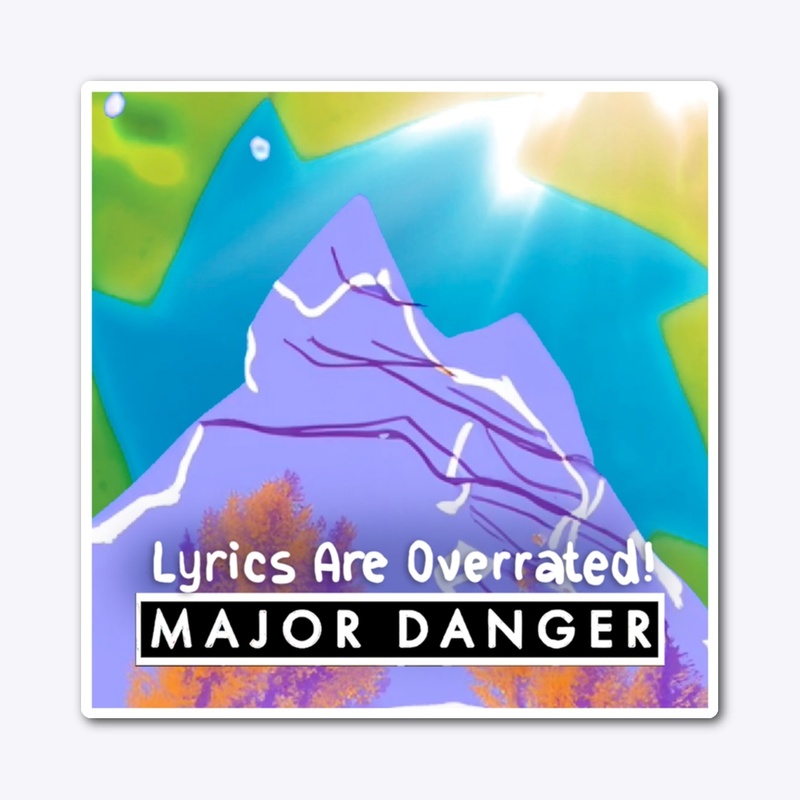 album cover lyrics are overrated