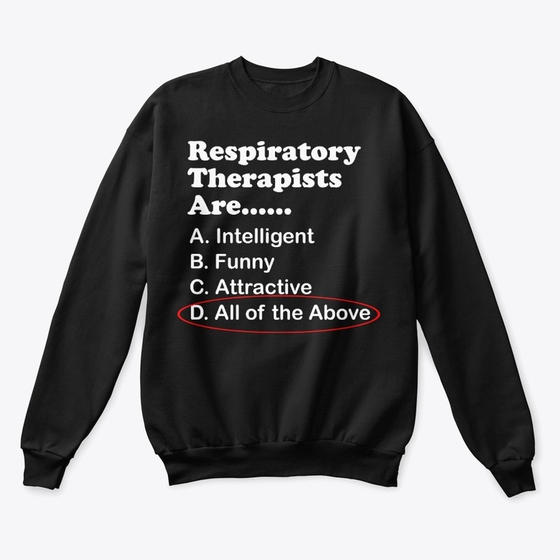 Respiratory is all of above