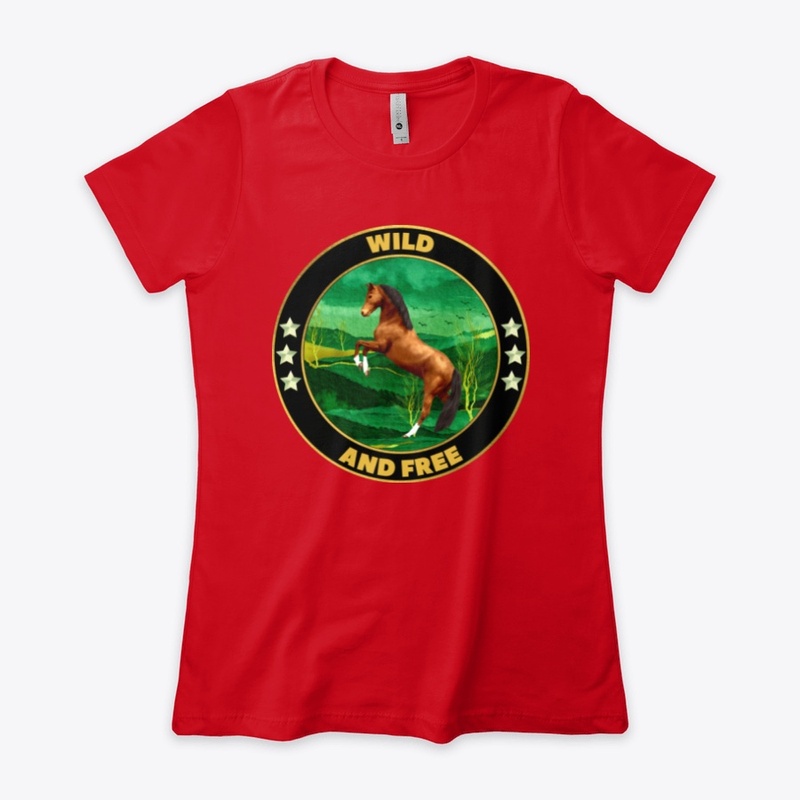 Horse: Wild and Free