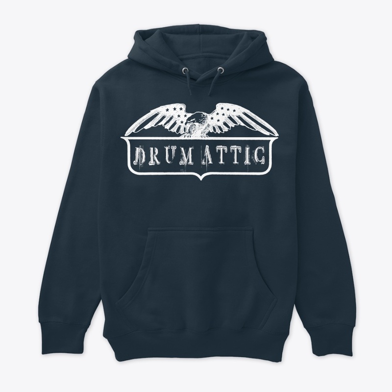 DA - Eagle Premium Hoodie