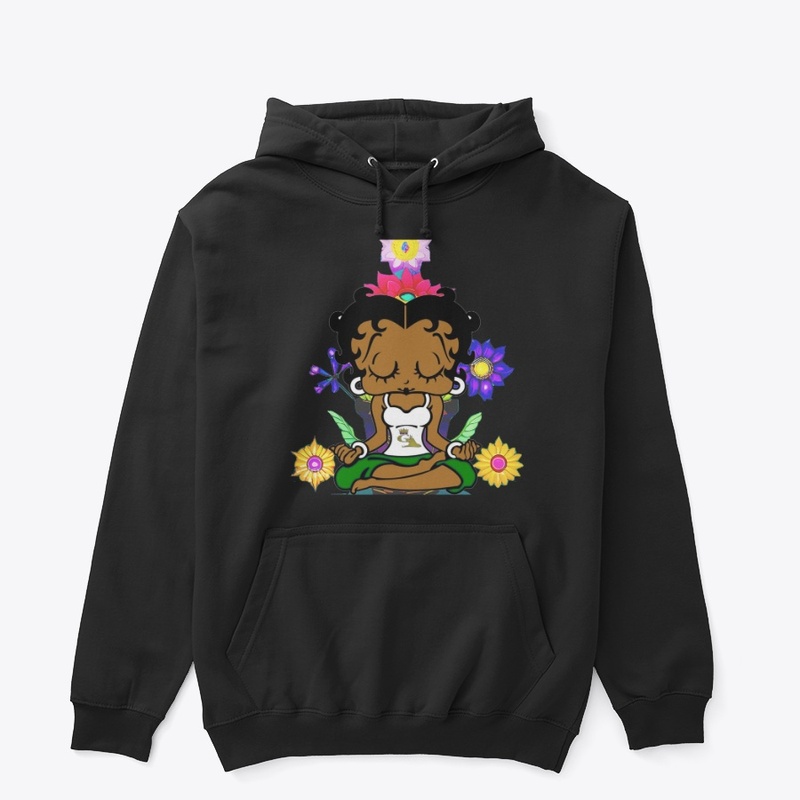 Boppy Chakra Meditation GL Tee