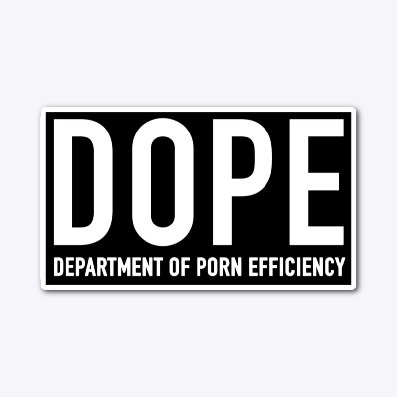 DOPE T-shirt!