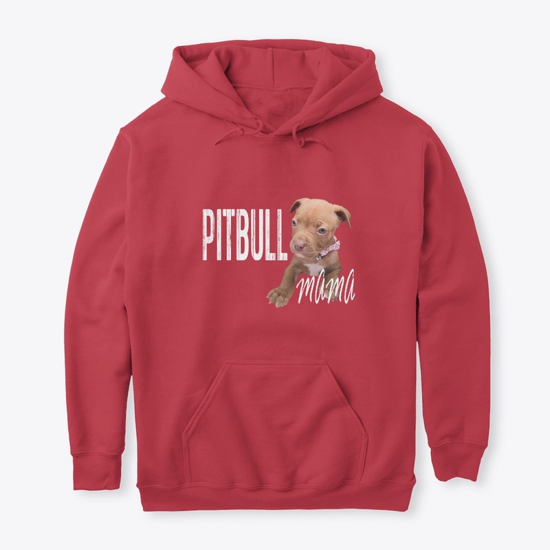 Pitbull Mama