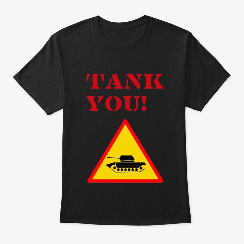 TANK YOU