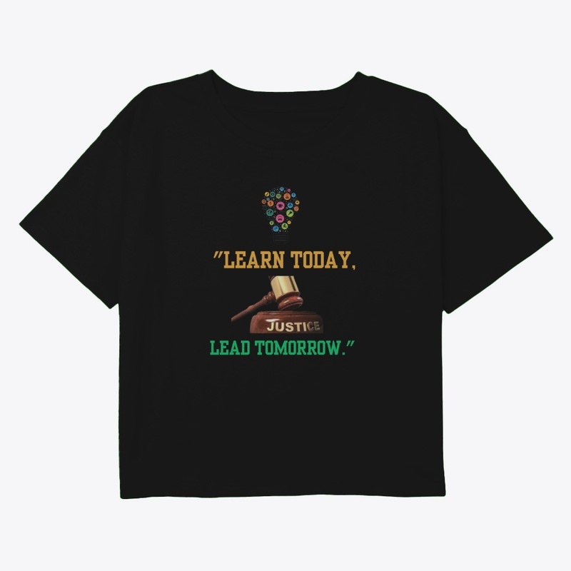 : Learn Today, Lead Tomorrow