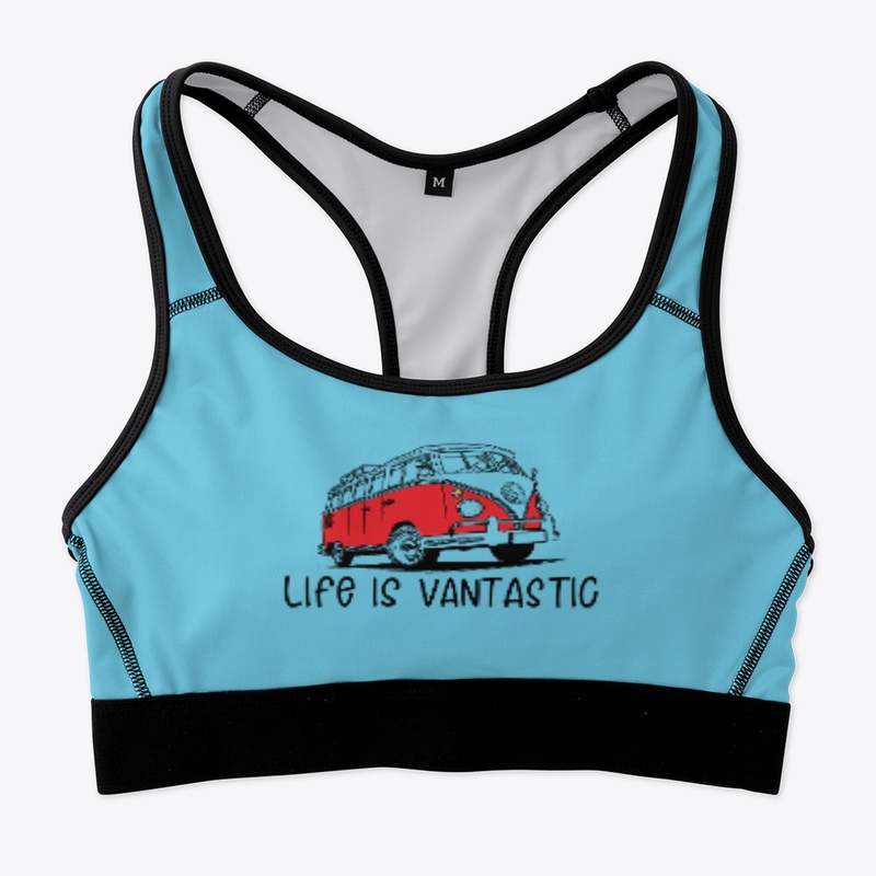 Life is Vantastic - remixed