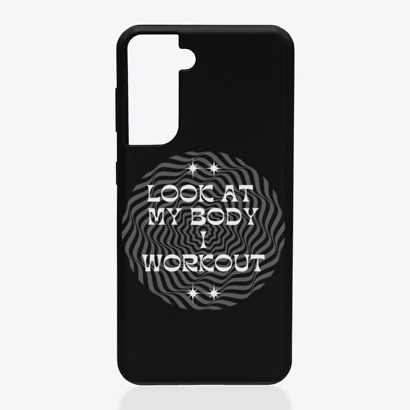 Look at My Body I Workout 