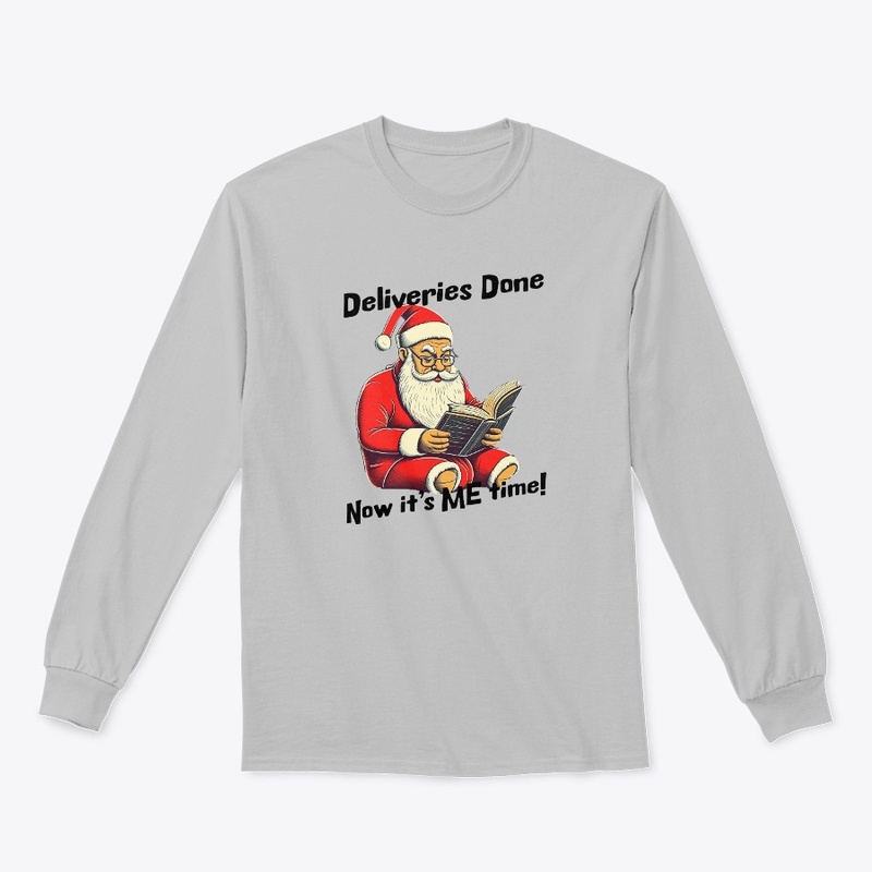 Deliveries Done Shirt