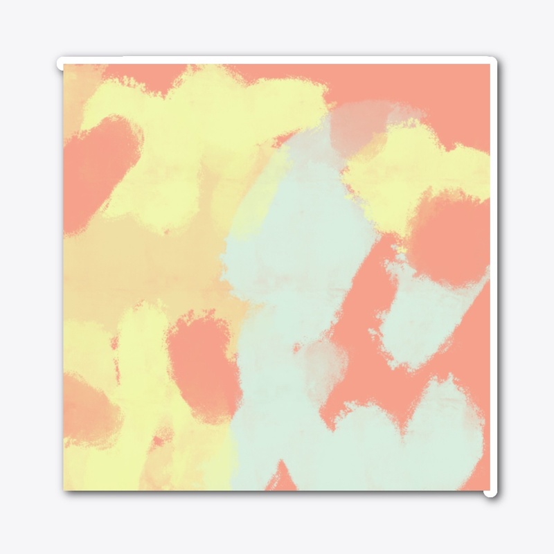 Digital Abstract Painting 