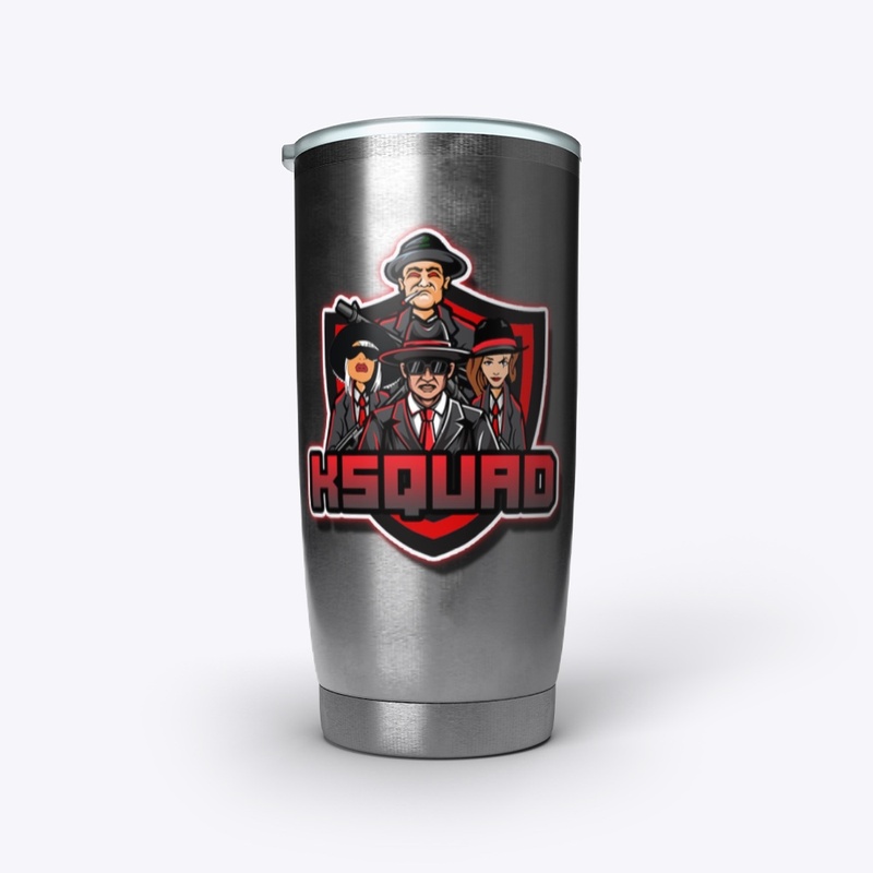 KSquad & Fastslim83 logo