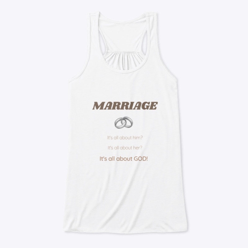 Marriage Perspective, Closer Together
