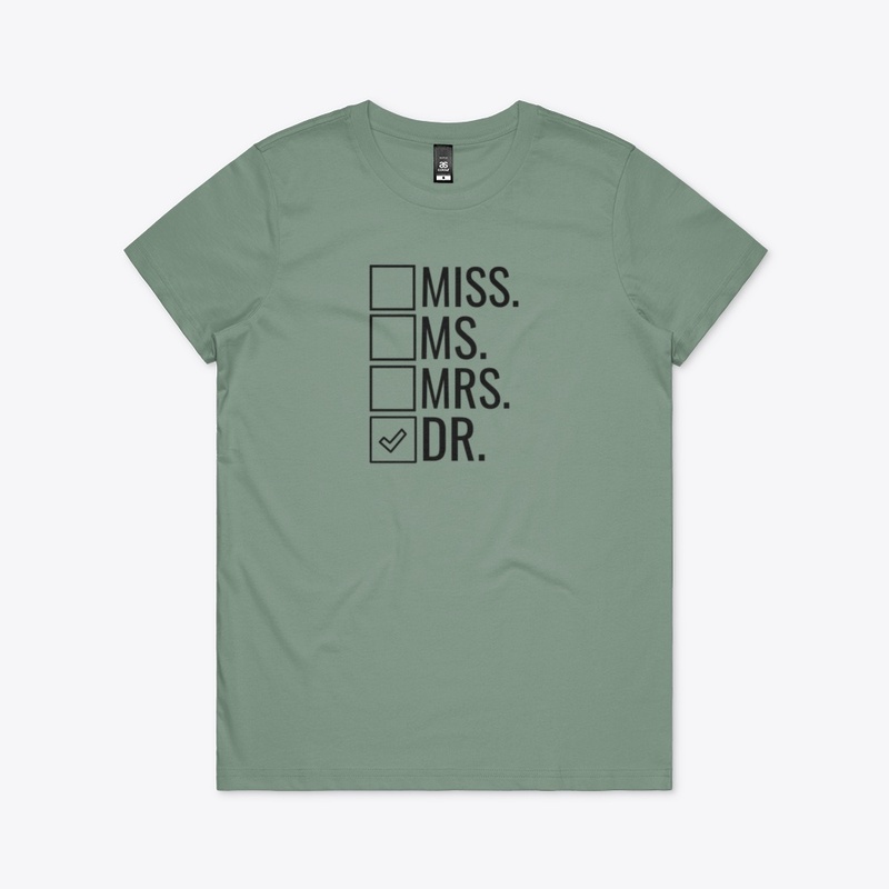 Future Doctor T-shirt
