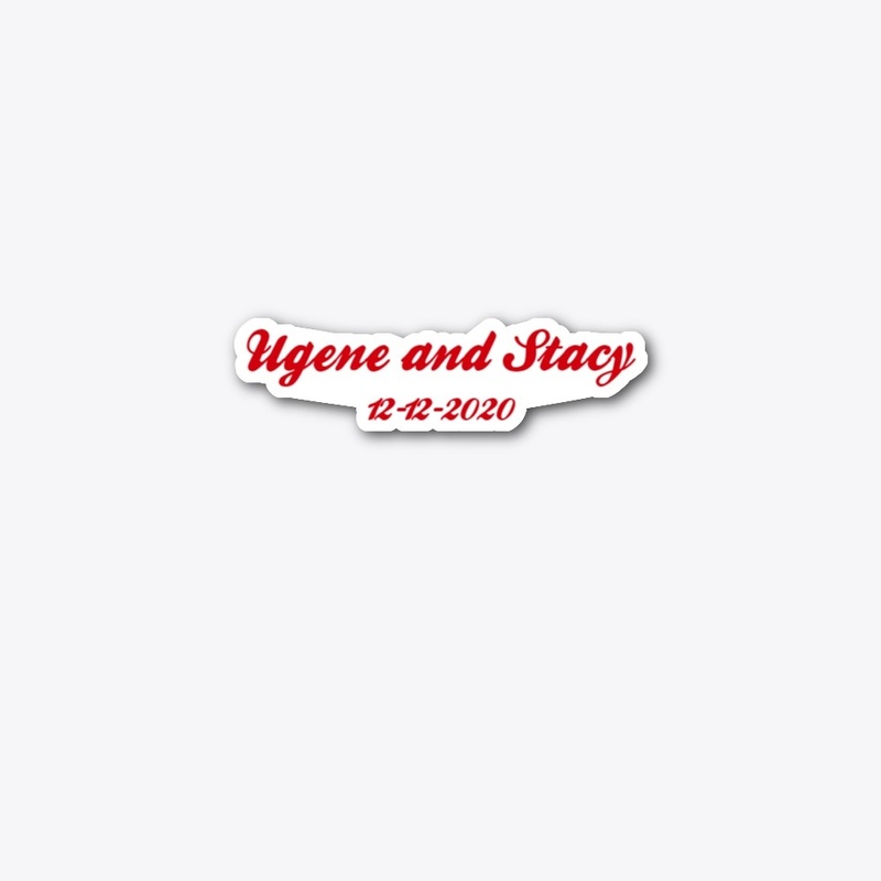Ugene And Stacy Year One