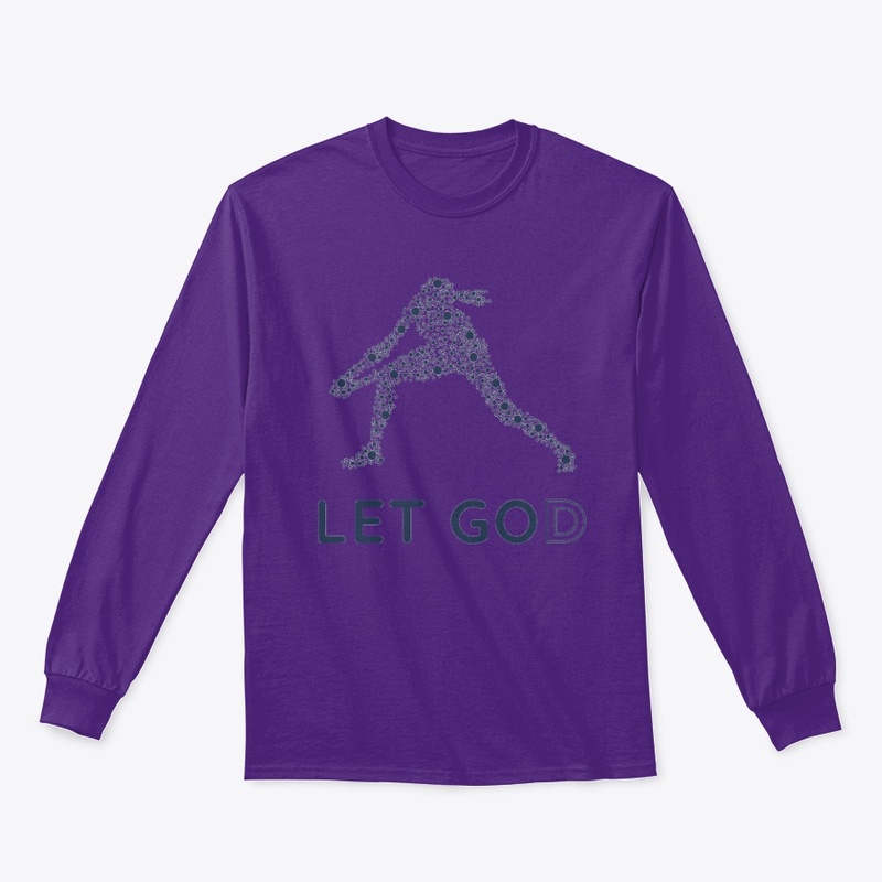 Let God Volleyball