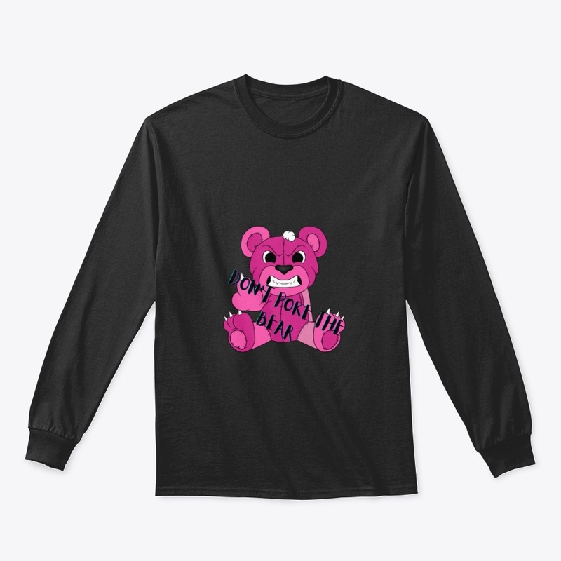Don't poke the bear!