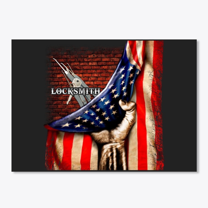 Proud American Locksmith
