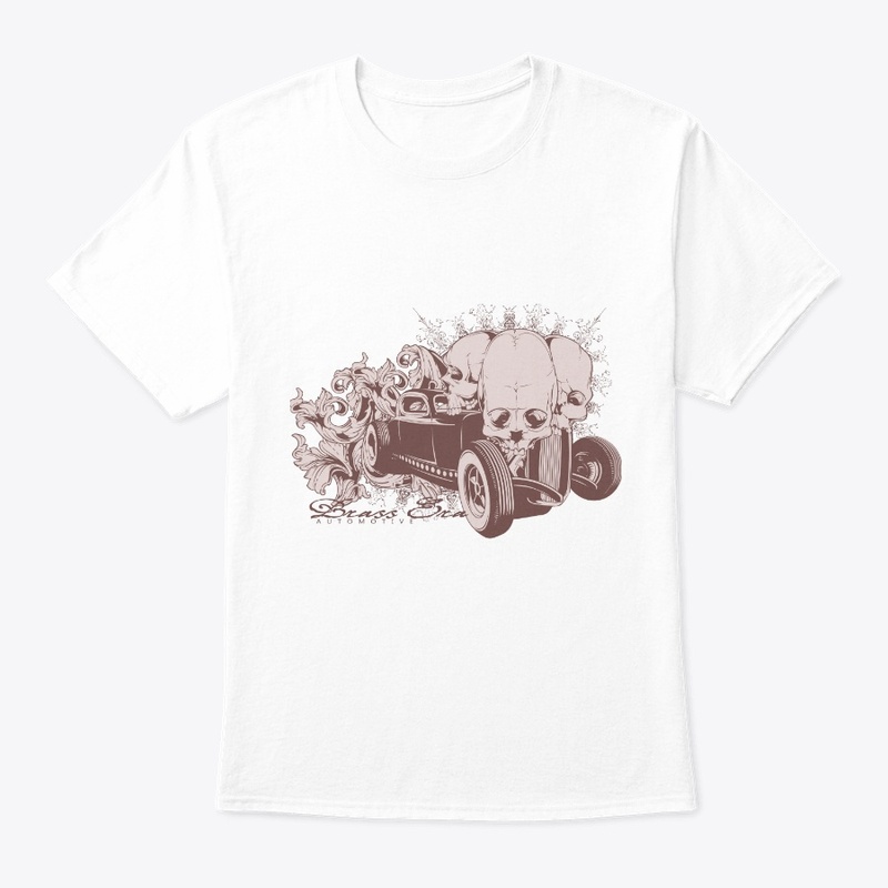 Craze Uk | Motor Skull Rider Tees