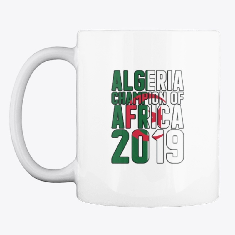 Mug Algerie