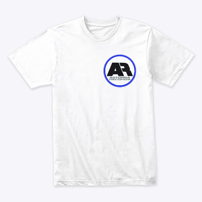 PP Rocker White Tee 