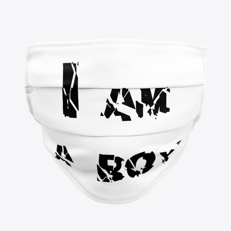 I am a boy