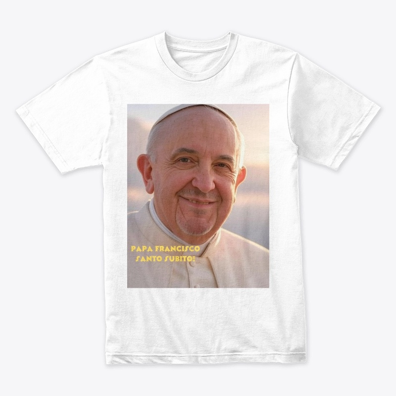 Papa Franciso Santo Subito