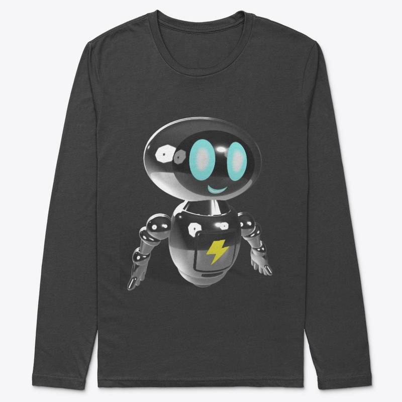 Cute Robot