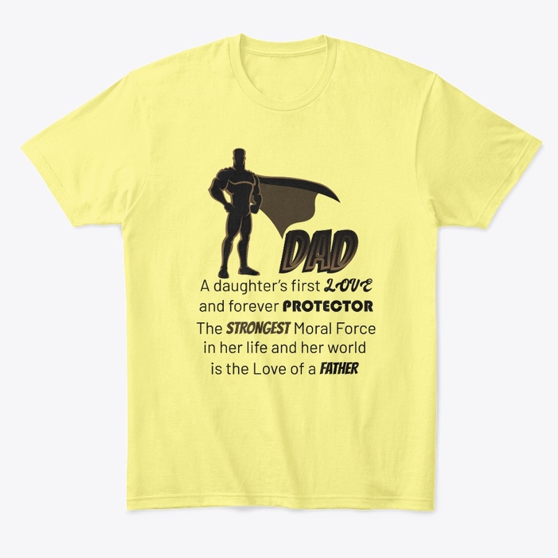 Superhero DAD!