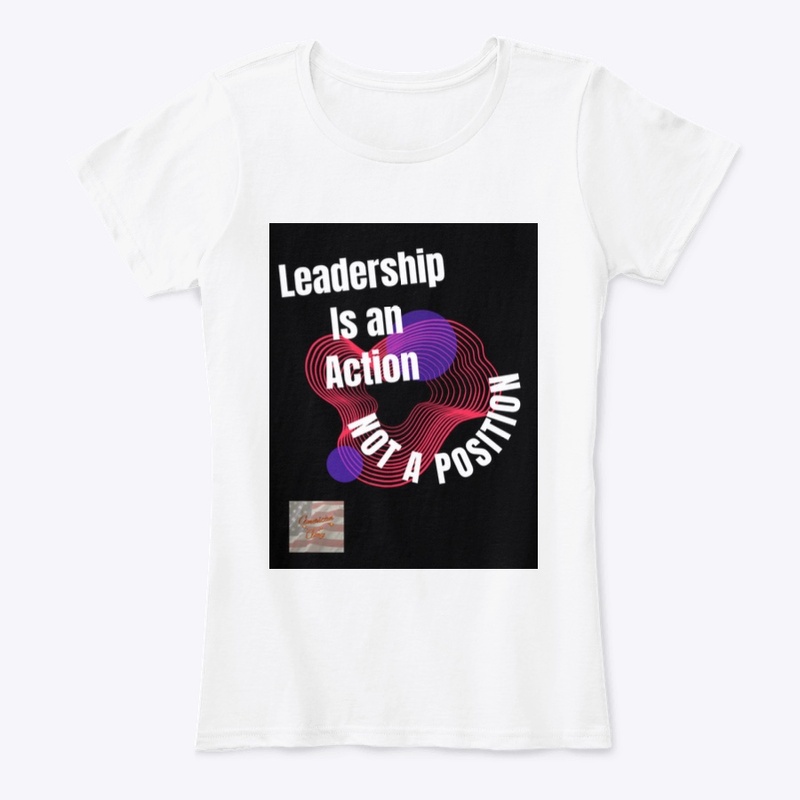 LEADERSHIP IS AN ACTION 