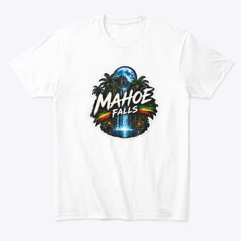 Mahoe Falls