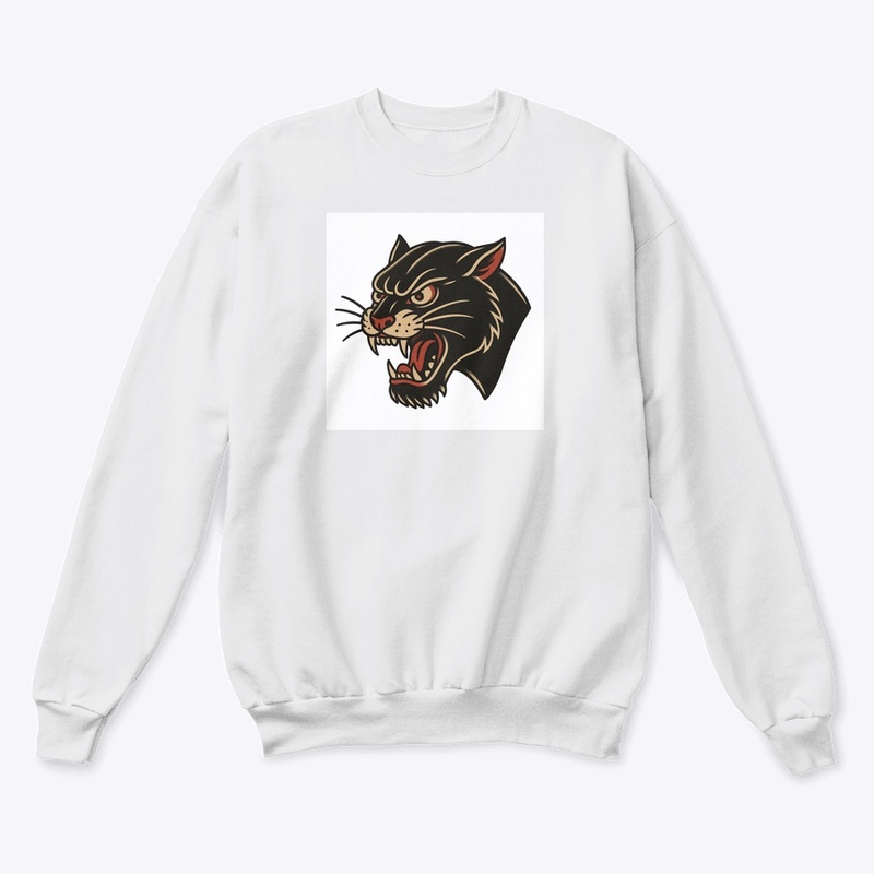 American Traditional Panther