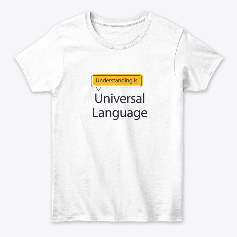 Understanding is Universal Language