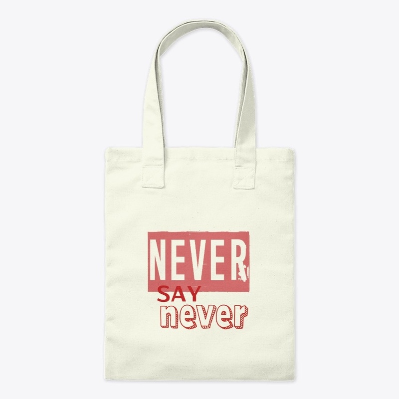 Never say never PK-digart