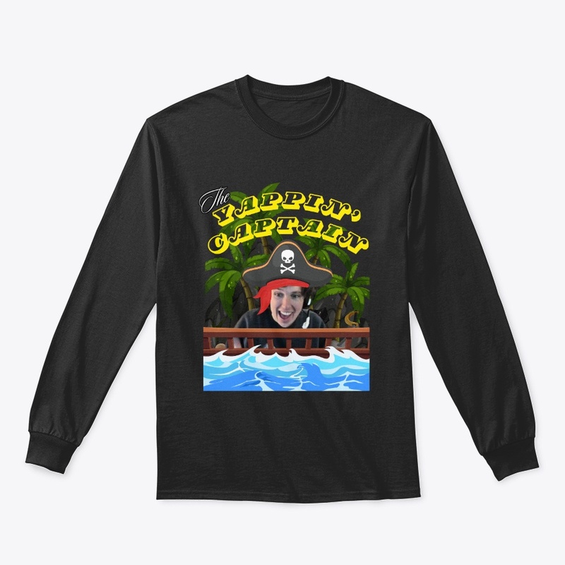 The Yappin' Captain
