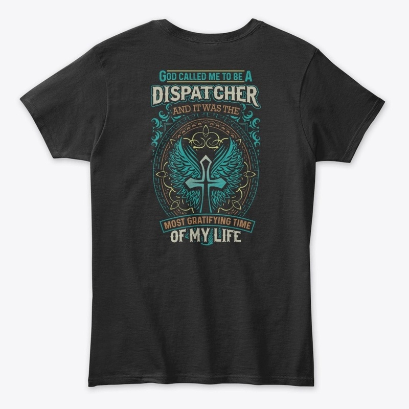 Limited Edition Dispatcher Hoodie