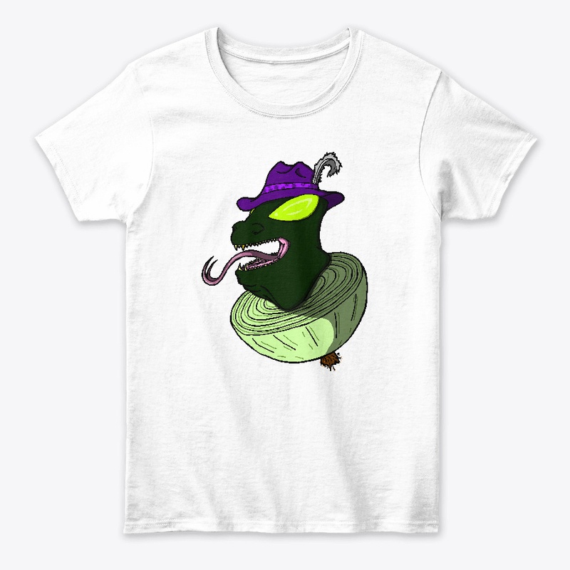 Lizards Are Like Onions
