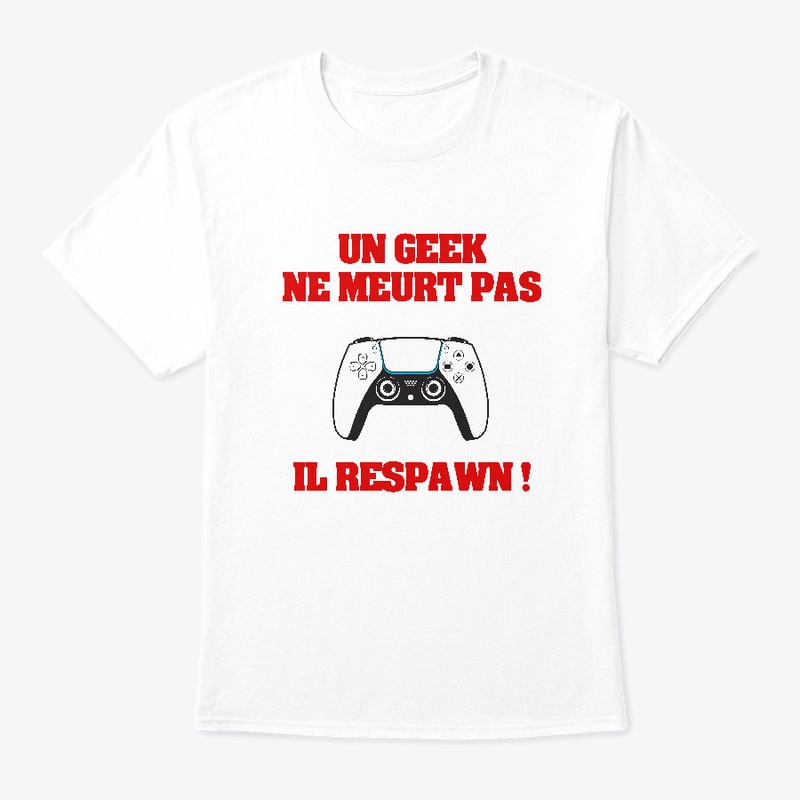 le geek ne meurt jamais